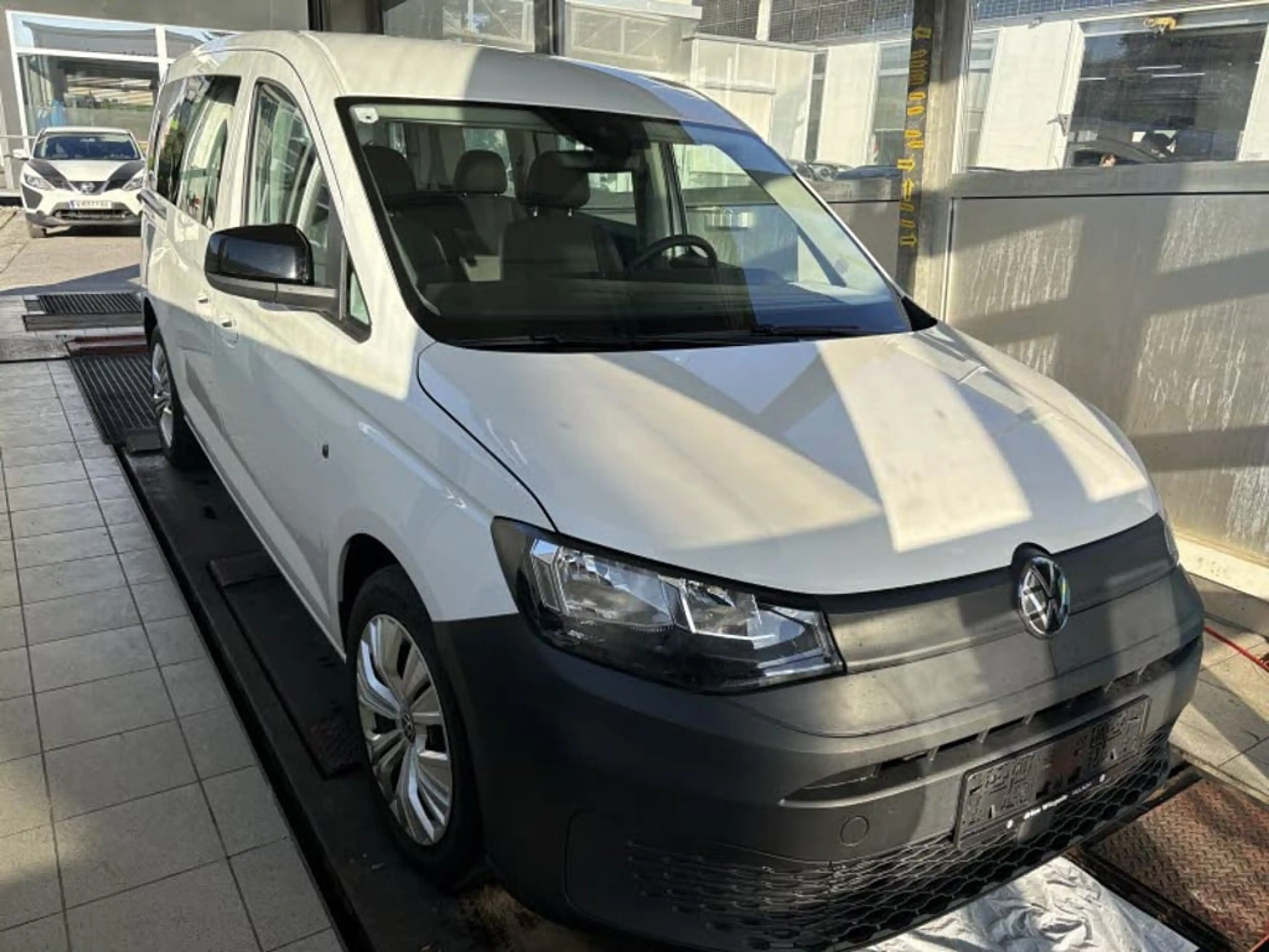 Volkswagen Caddy Maxi 4Motion-Top Zustand Np 39000 Eur!