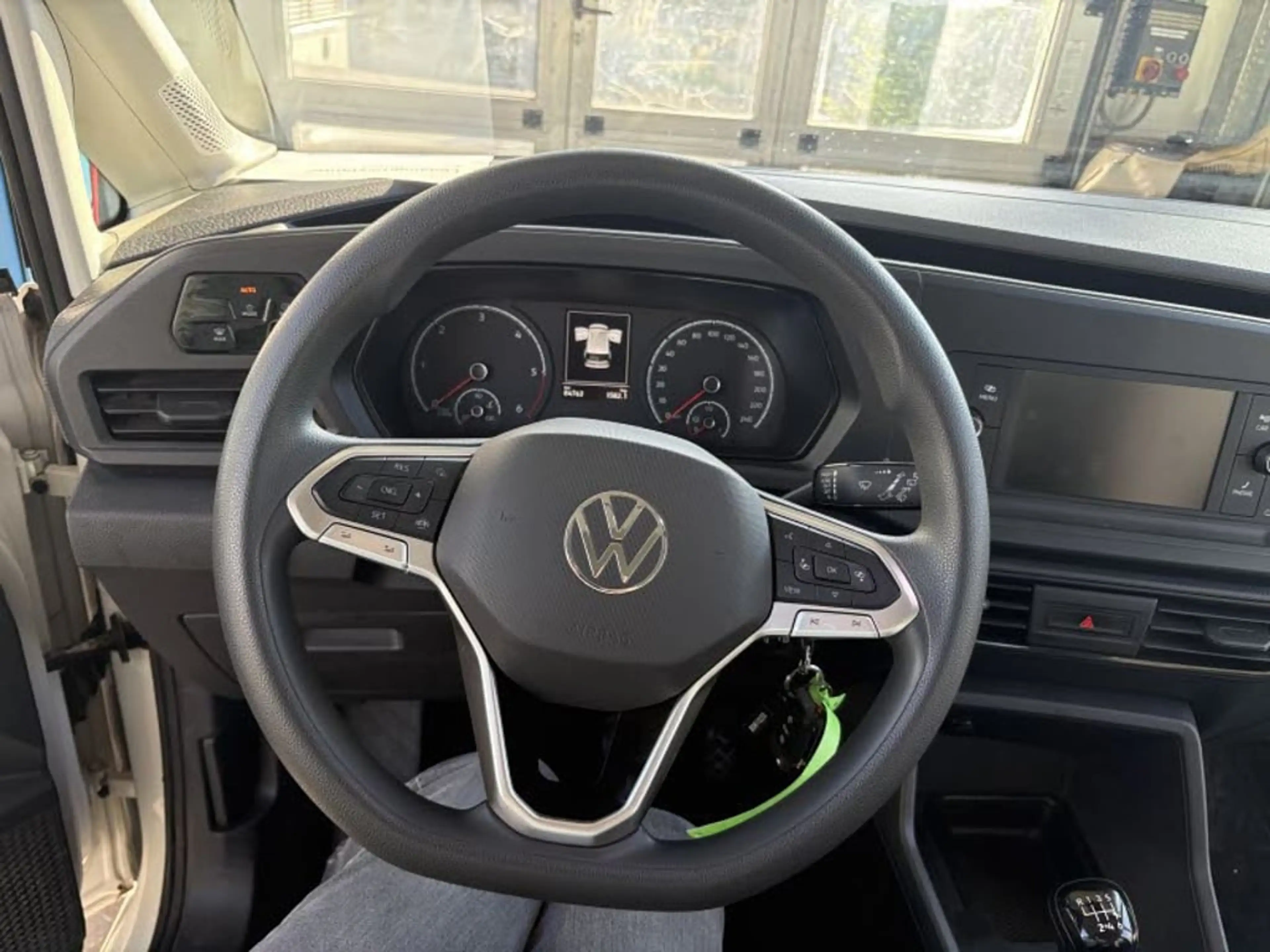 Volkswagen Caddy Maxi 4Motion-Top Zustand Np 39000 Eur! — photo 5