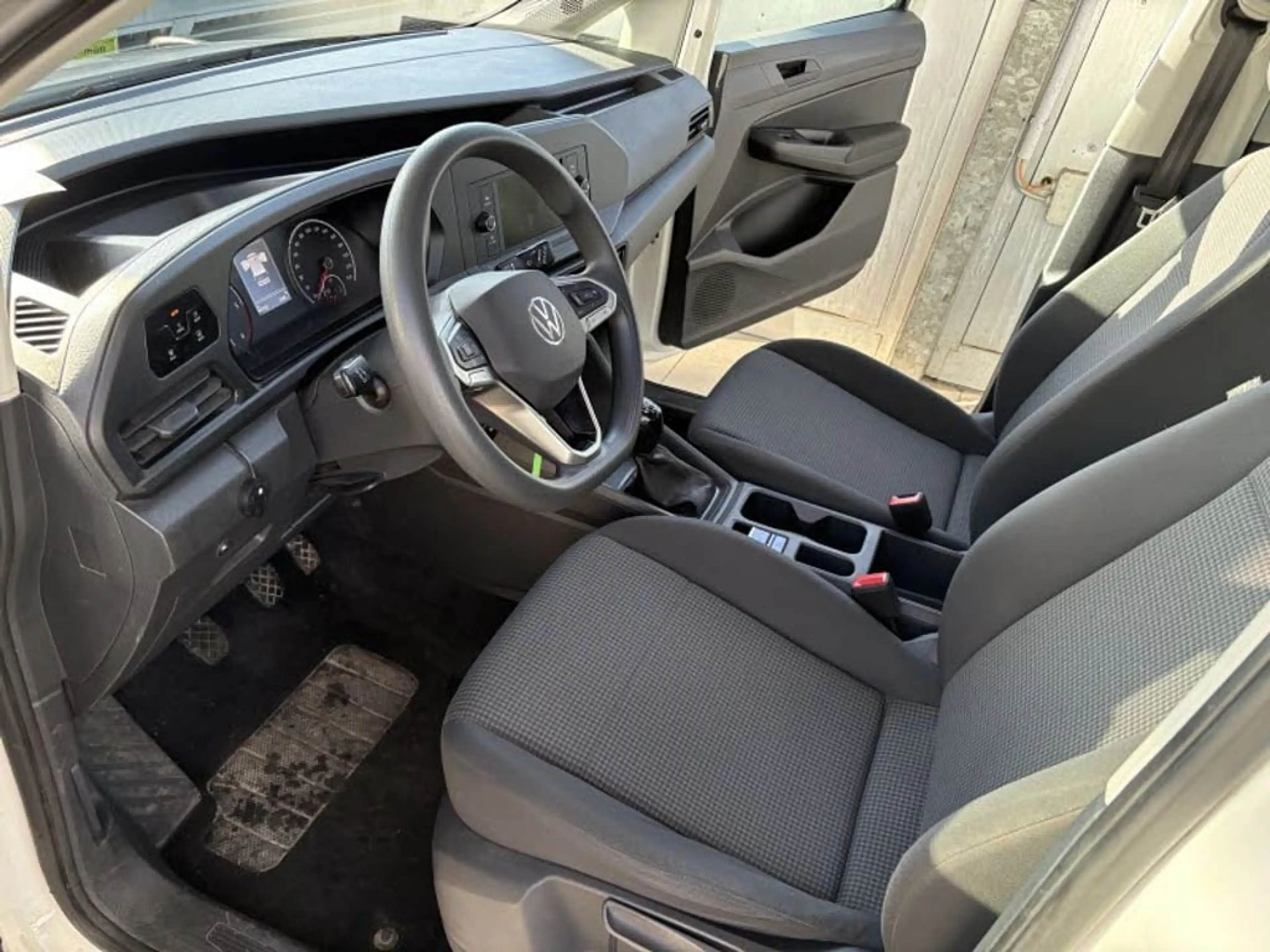 Volkswagen Caddy Maxi 4Motion-Top Zustand Np 39000 Eur! — photo 6