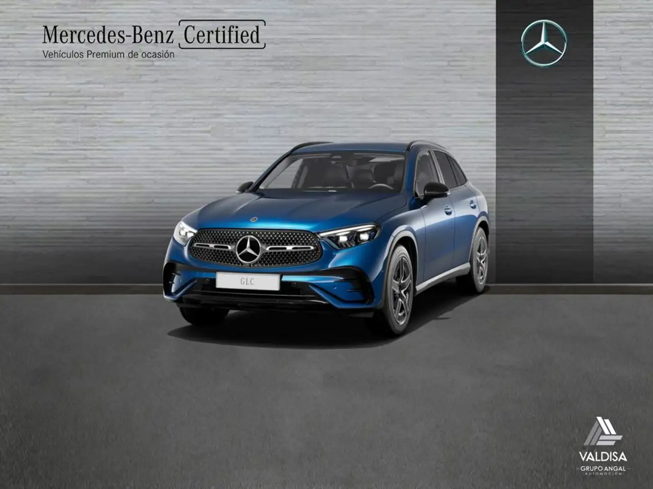 Mercedes-Benz GLC 2026