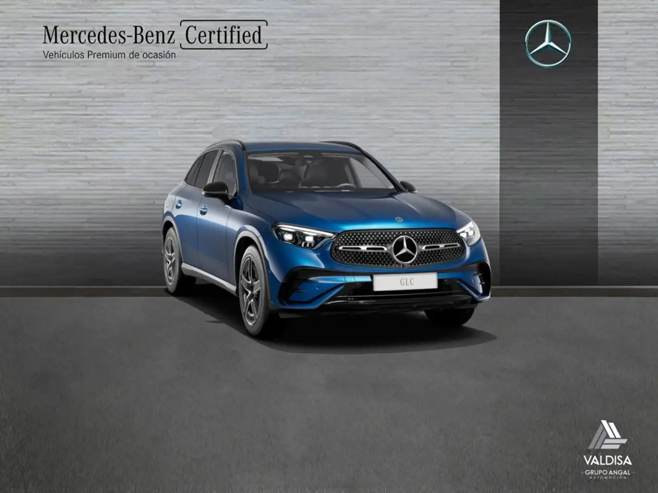 Mercedes-Benz GLC 2026
