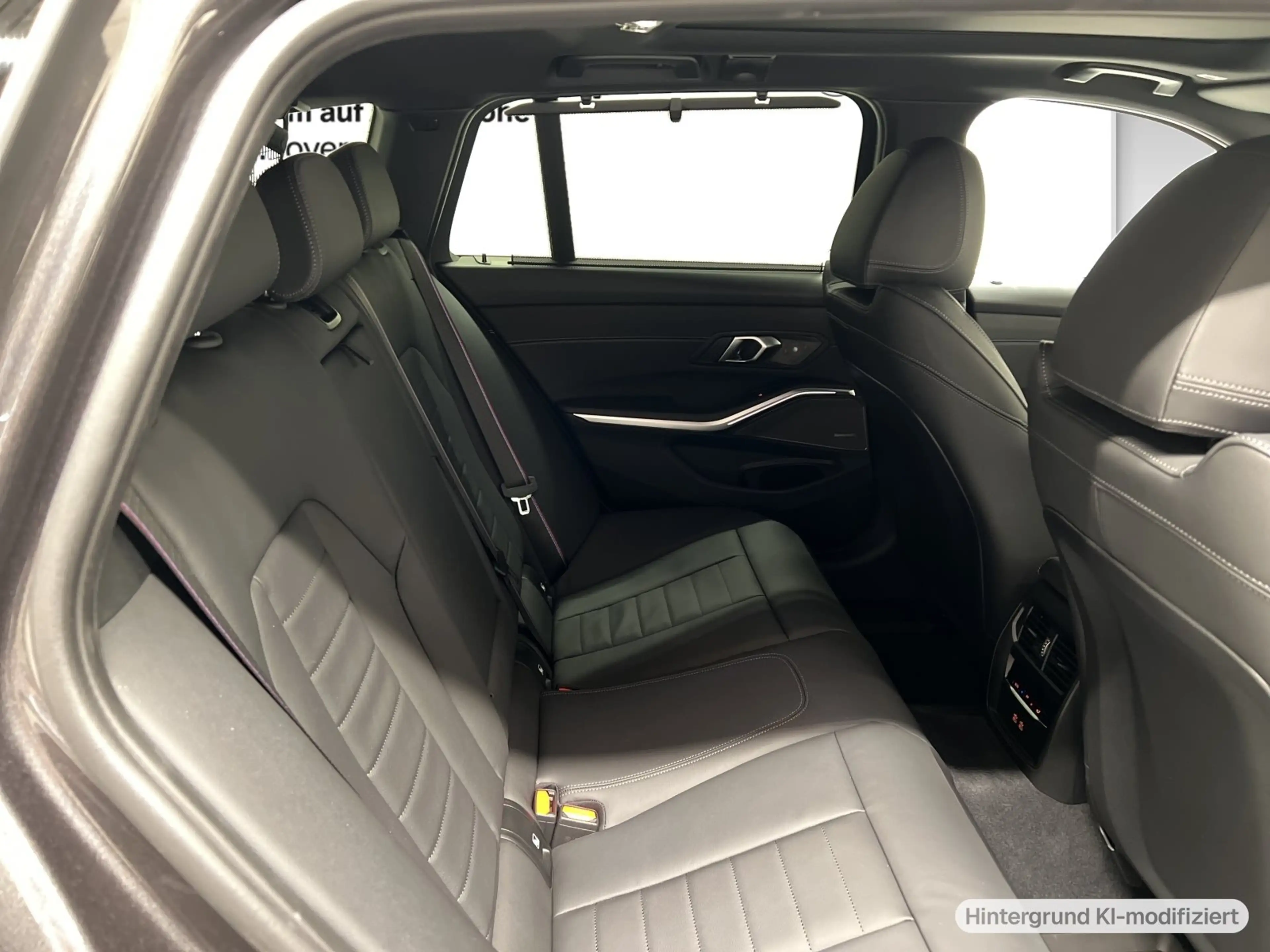 BMW 340 M340d xDrive Touring M Sportpaket Pro AHK Pano — photo 8