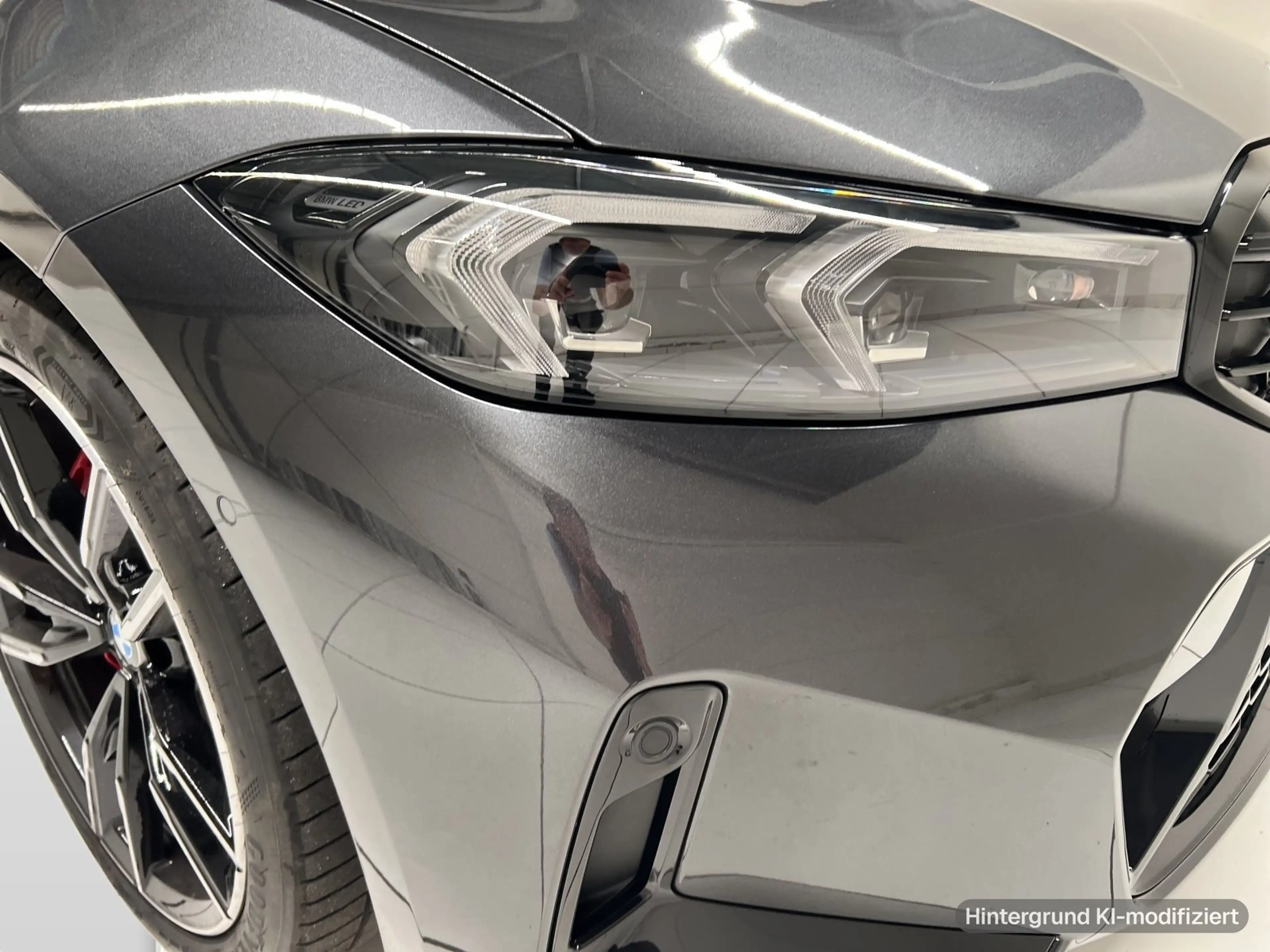 BMW 340 M340d xDrive Touring M Sportpaket Pro AHK Pano — photo 9