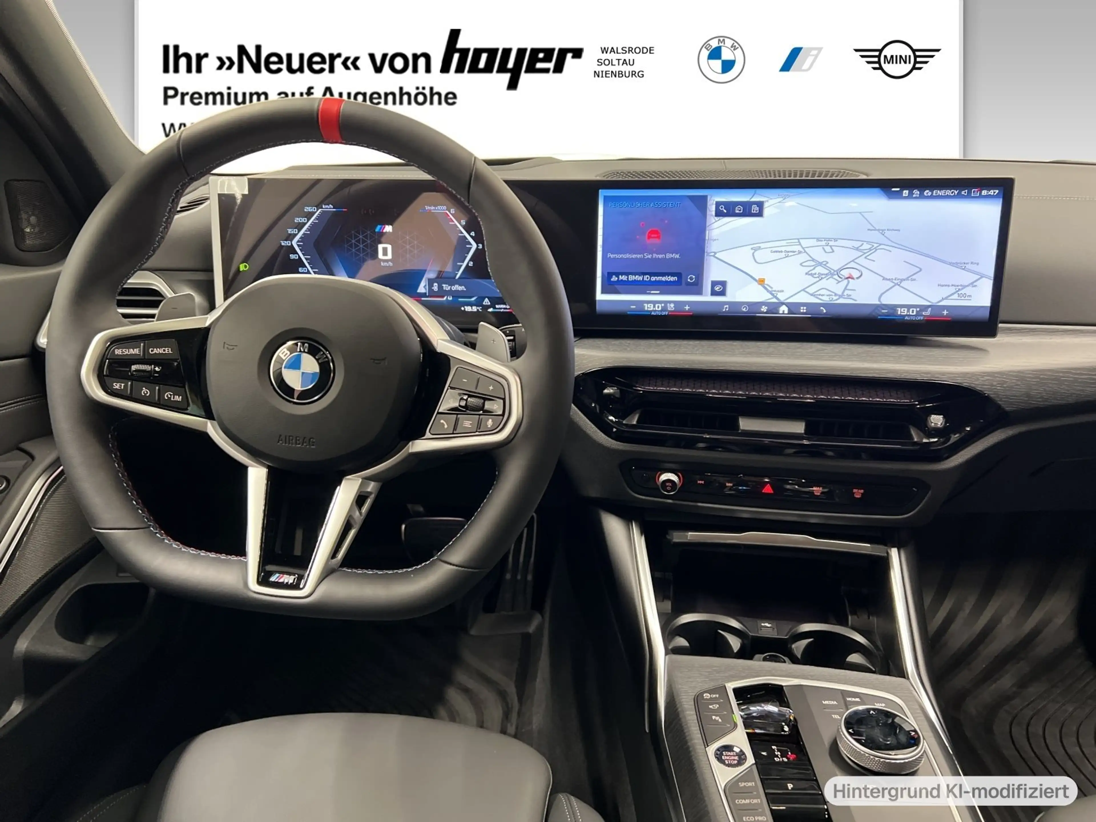 BMW 340 M340d xDrive Touring M Sportpaket Pro AHK Pano — photo 5