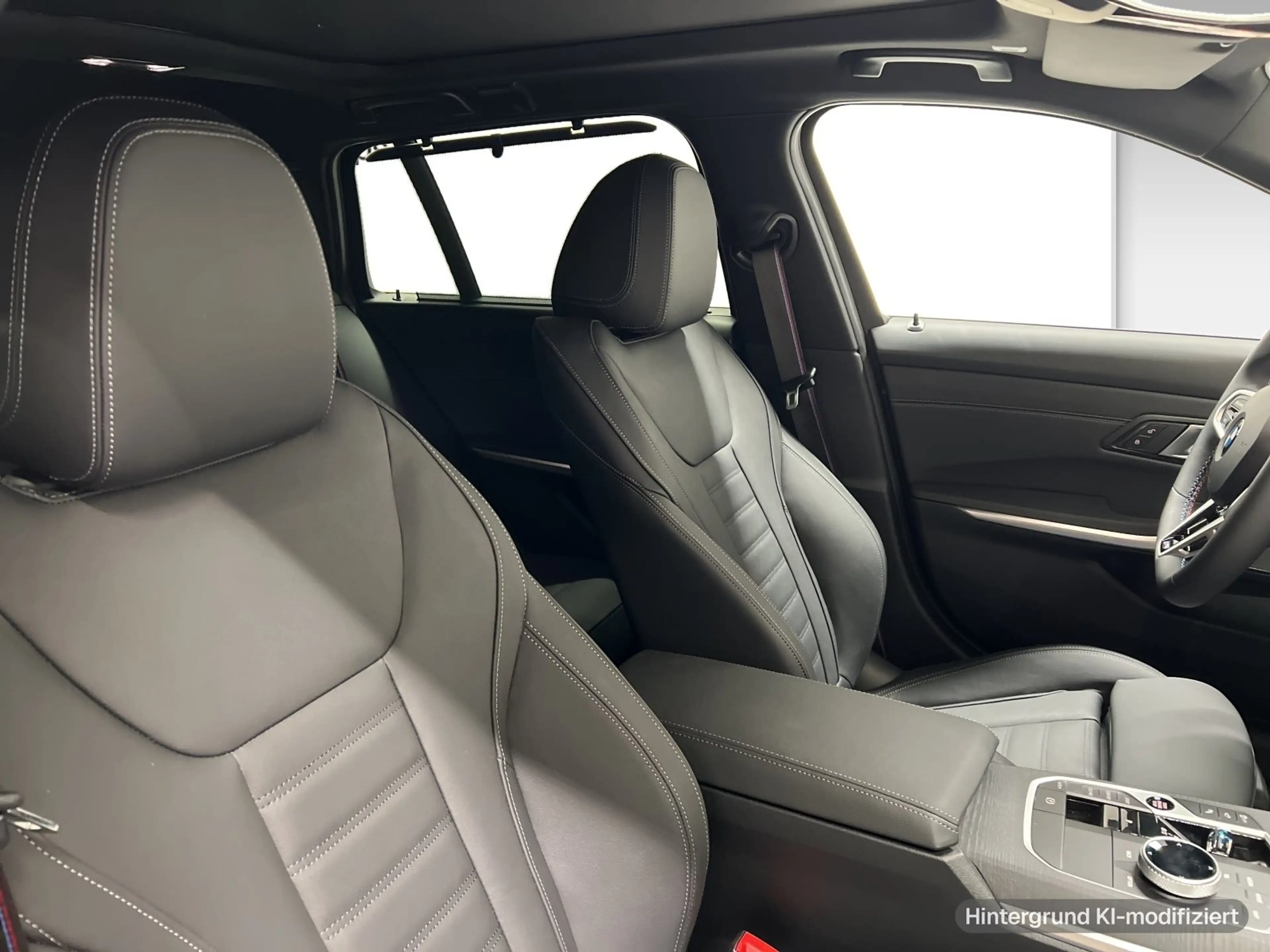 BMW 340 M340d xDrive Touring M Sportpaket Pro AHK Pano — photo 6
