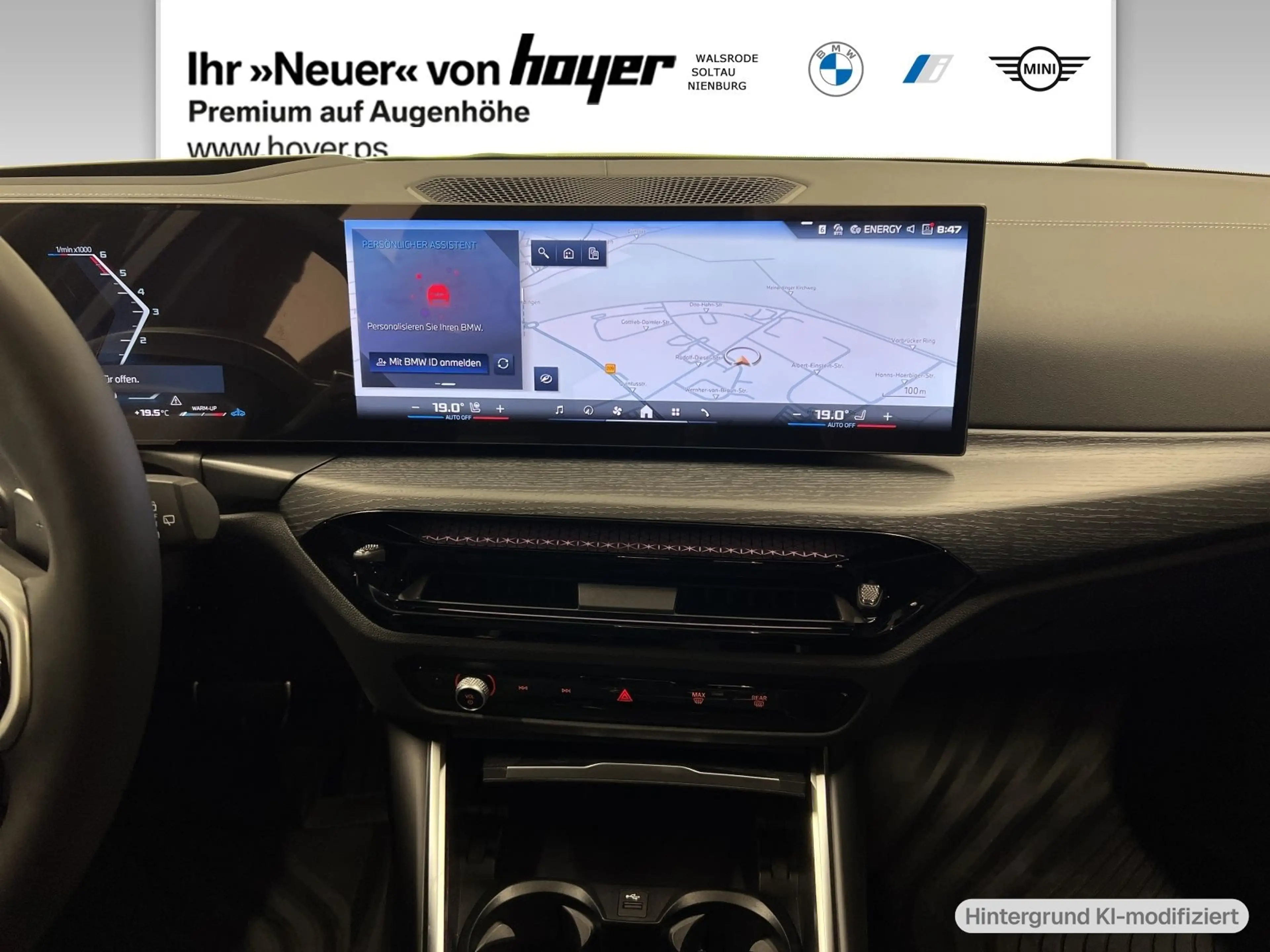 BMW 340 M340d xDrive Touring M Sportpaket Pro AHK Pano — photo 7