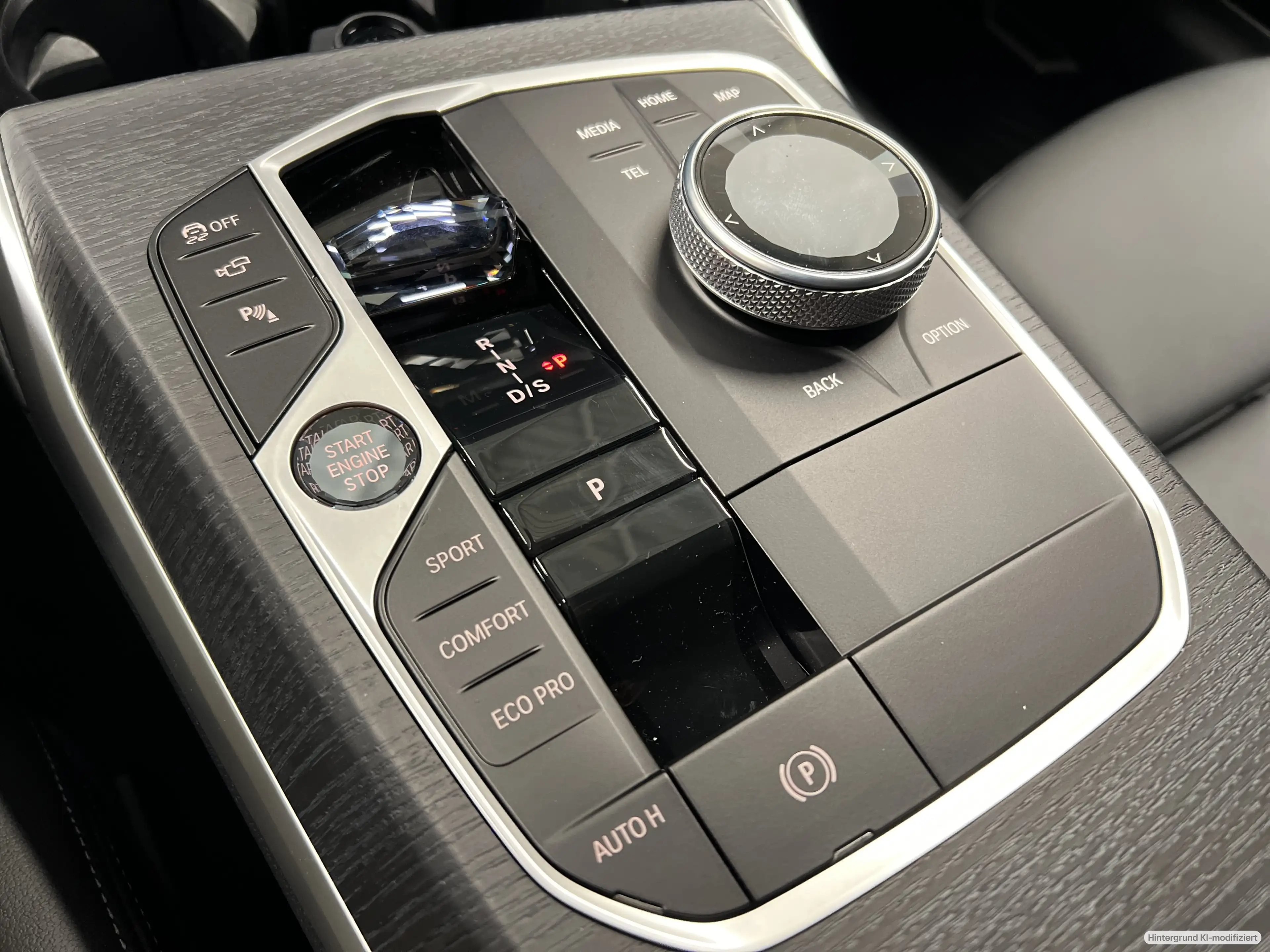 BMW 340 M340d xDrive Touring M Sportpaket Pro AHK Pano — photo 14