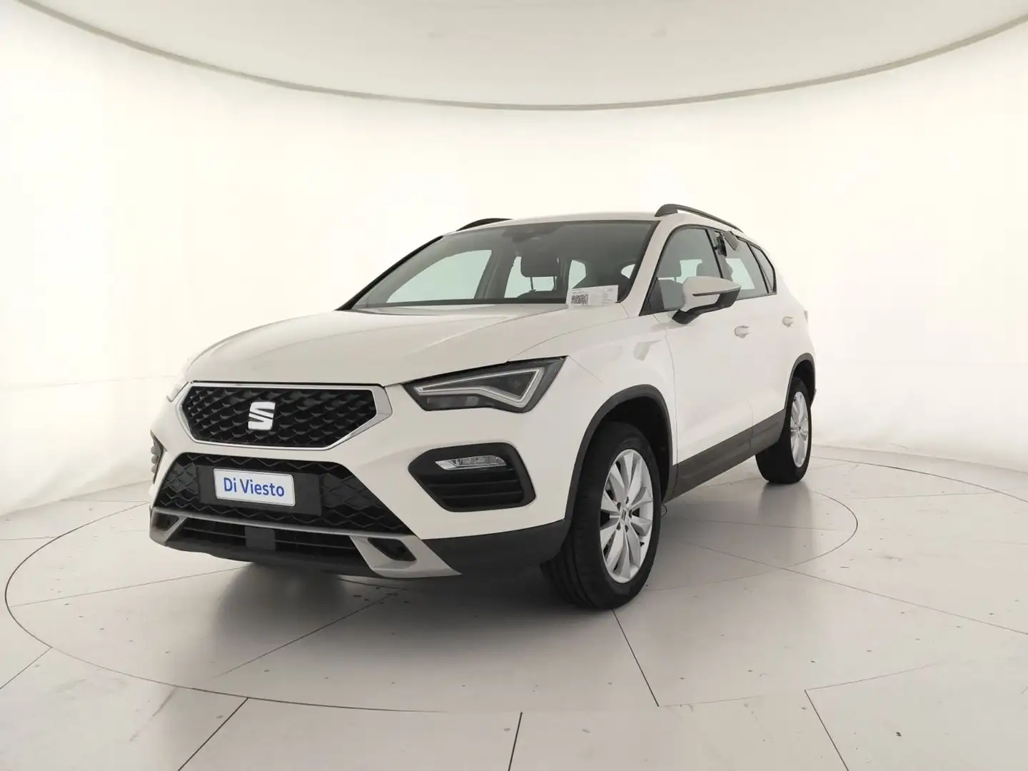 SEAT Ateca 1.5 ecotsi 150cv business - 1