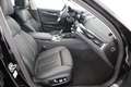 BMW 530 530i Touring xDrive Luxury Line LED Navi Head-Up Zwart - thumbnail 23