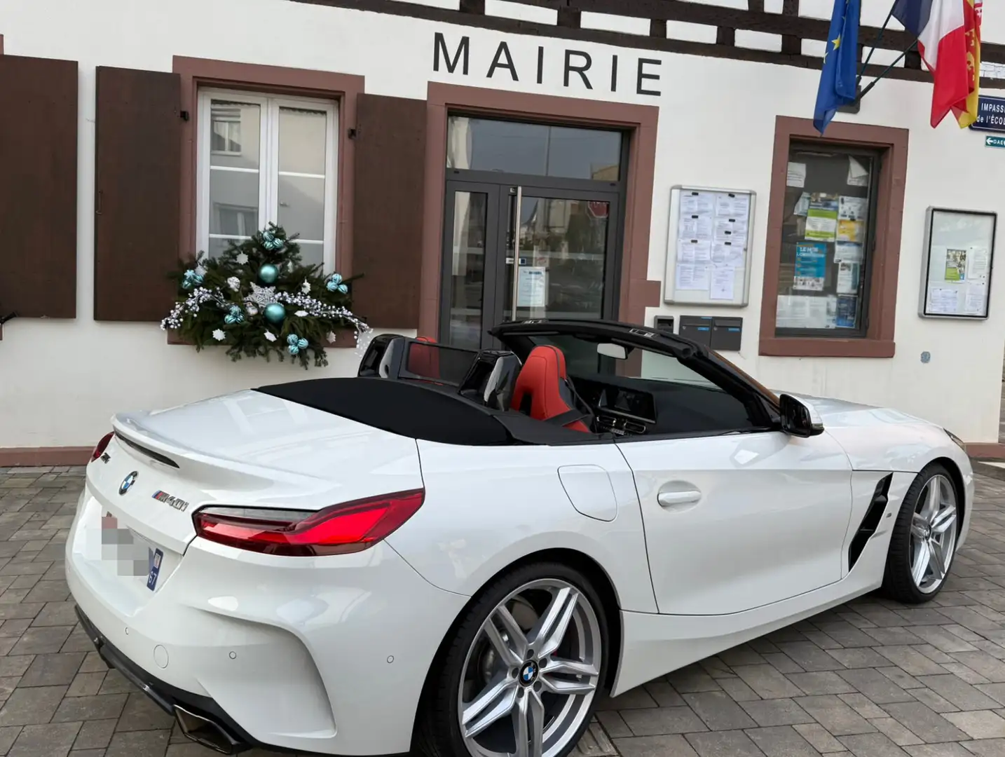BMW Z4 M BMW Z4 M40i 340 ch 15230 Kms Gar BMW ECOTAXE Payé - 2