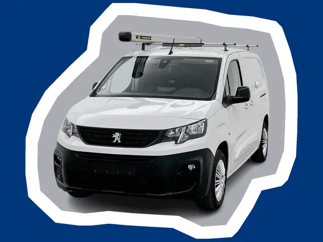 Peugeot Partner 1.5 BlueHDi 130 EAT8 S&S L2 Inrichting Schuifdeur