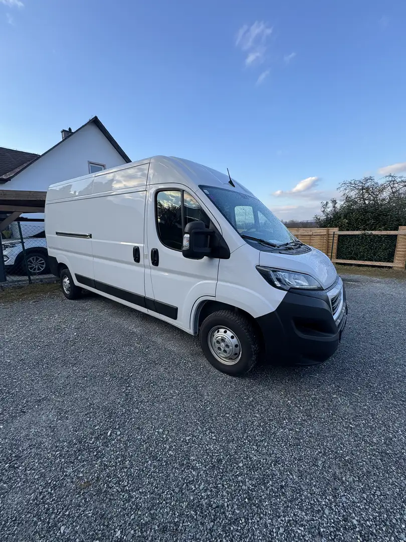Peugeot Boxer 2.2 BlueHDI 3500 L3H2 White - 1