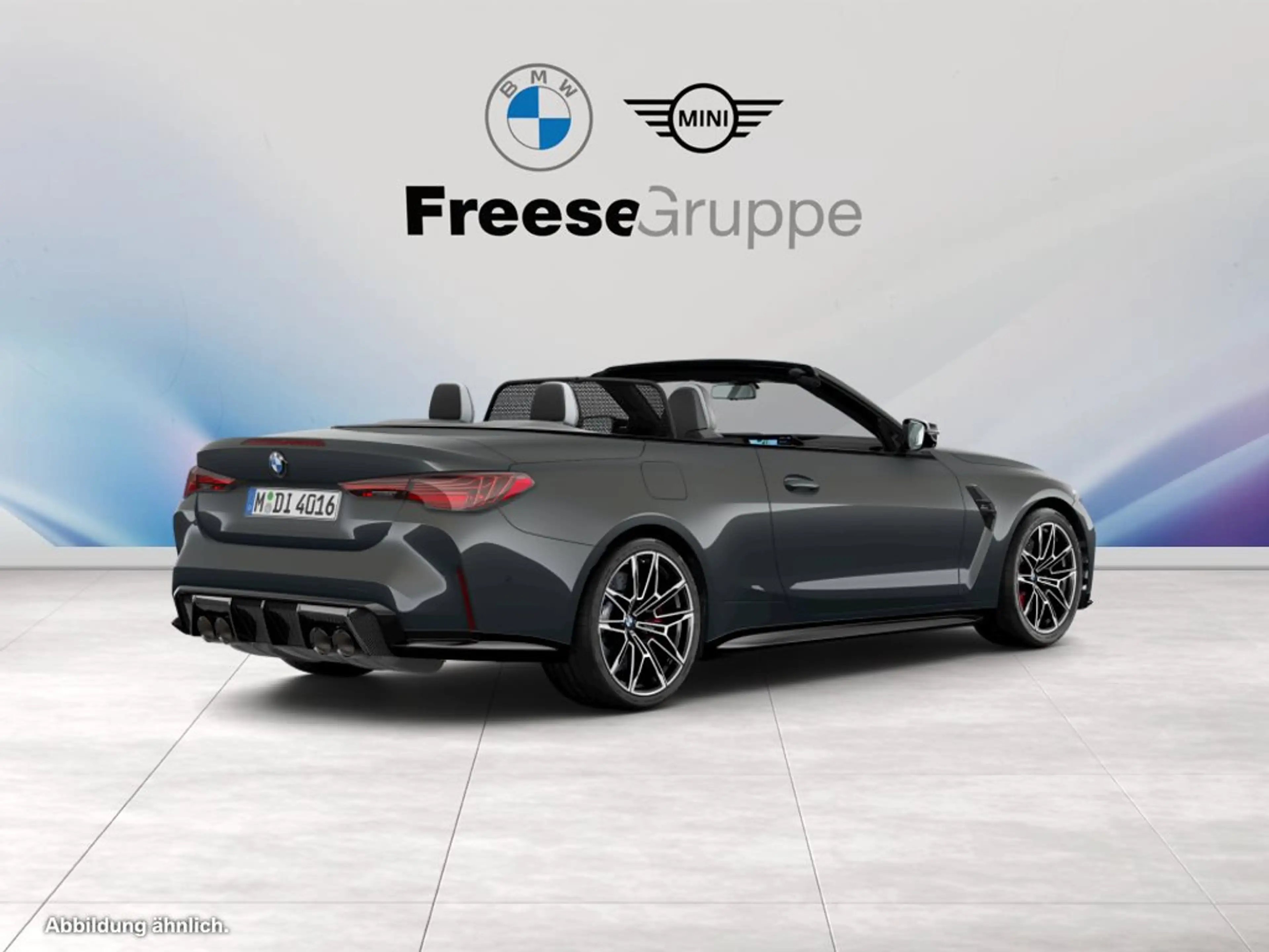 BMW M4 Competition mit — photo 2