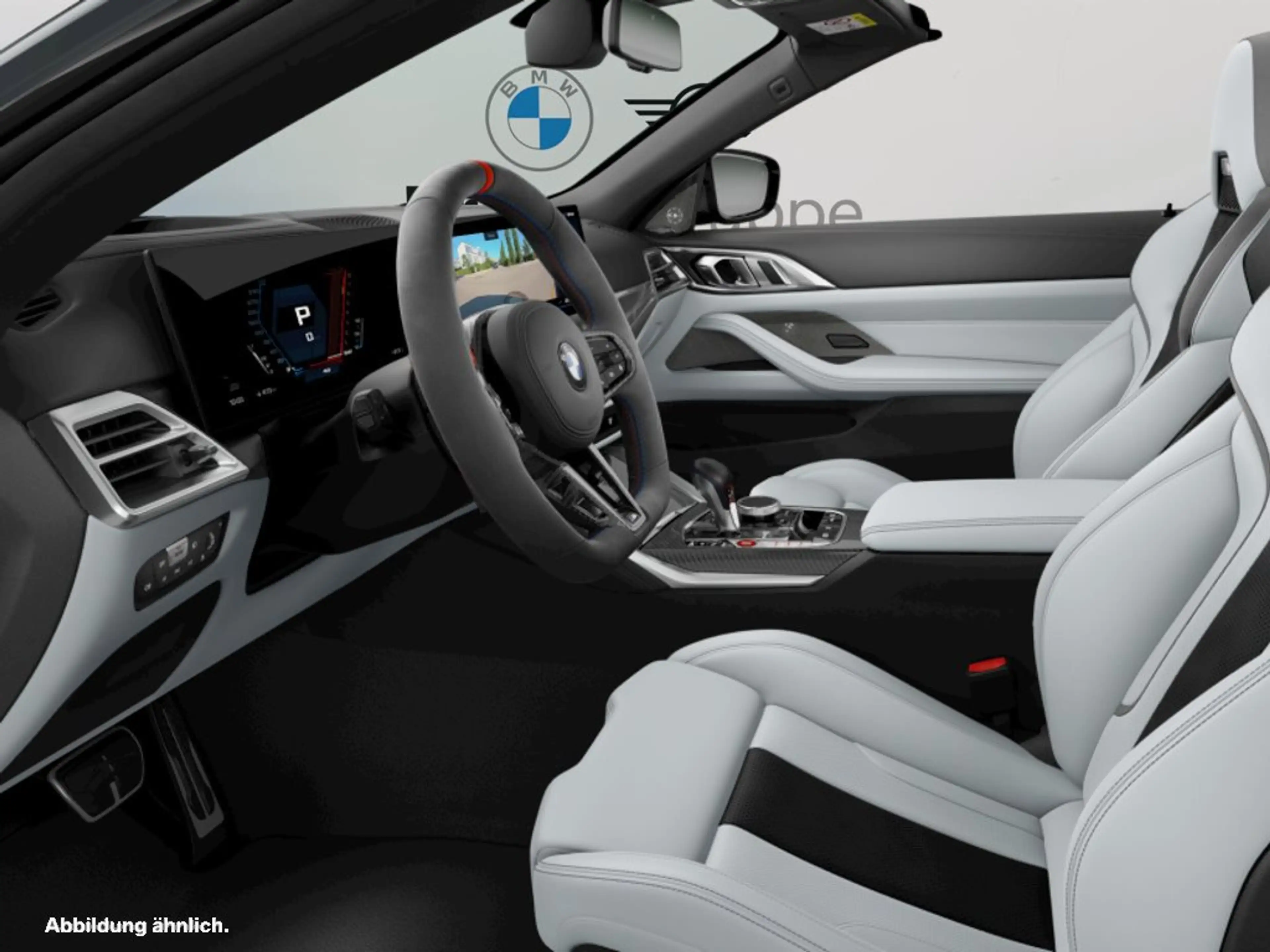 BMW M4 Competition mit — photo 3