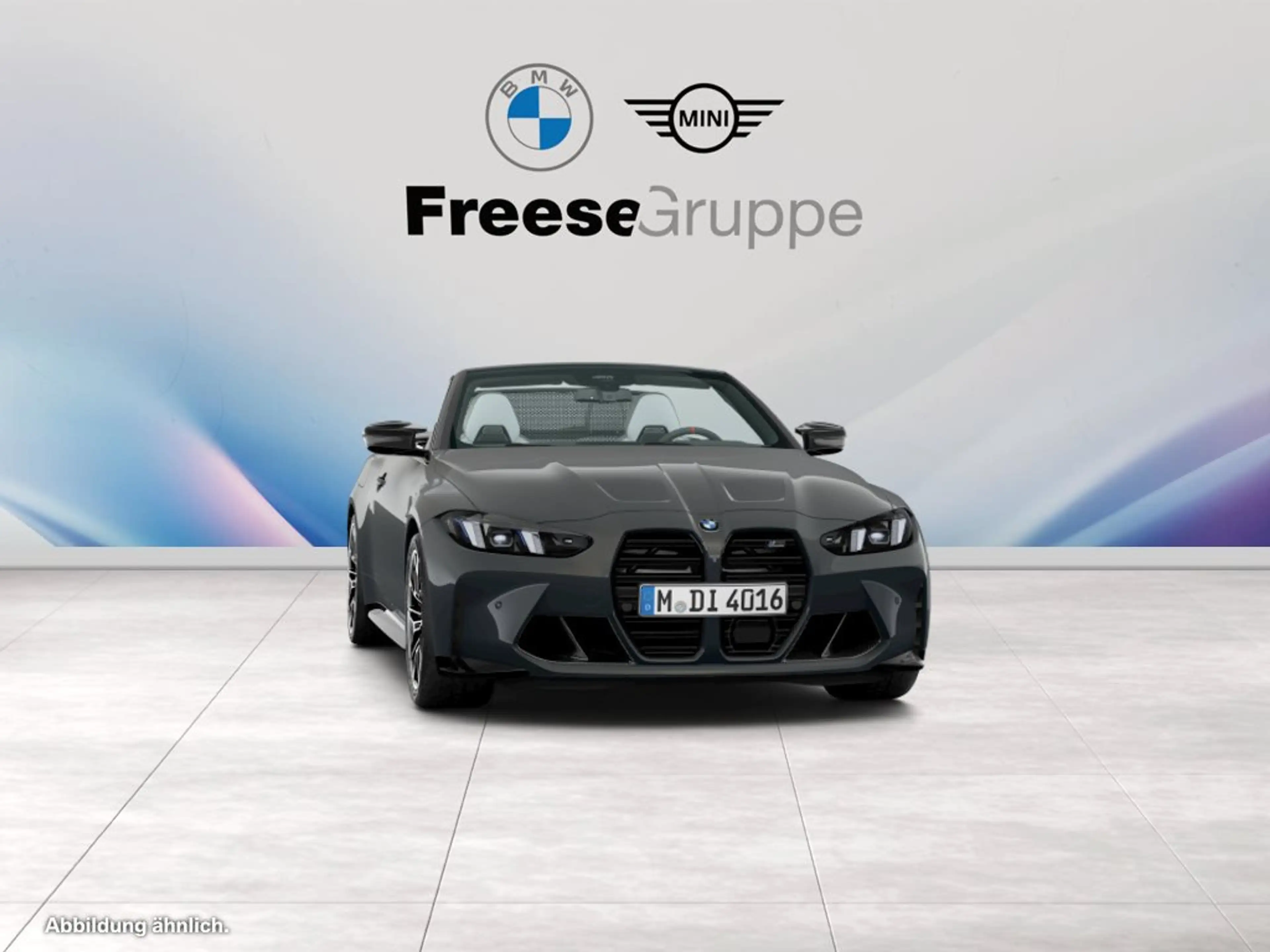 BMW M4 Competition mit — photo 10