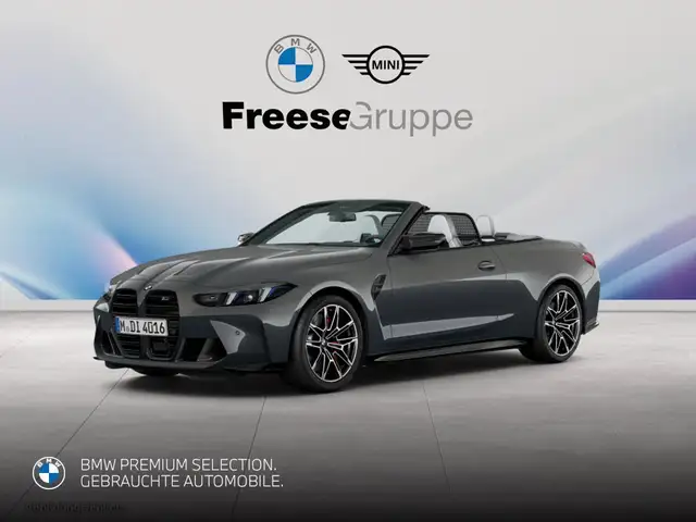 Bmw M4 Competition mit 360° HEAD UP SITZBELÜFT RFK