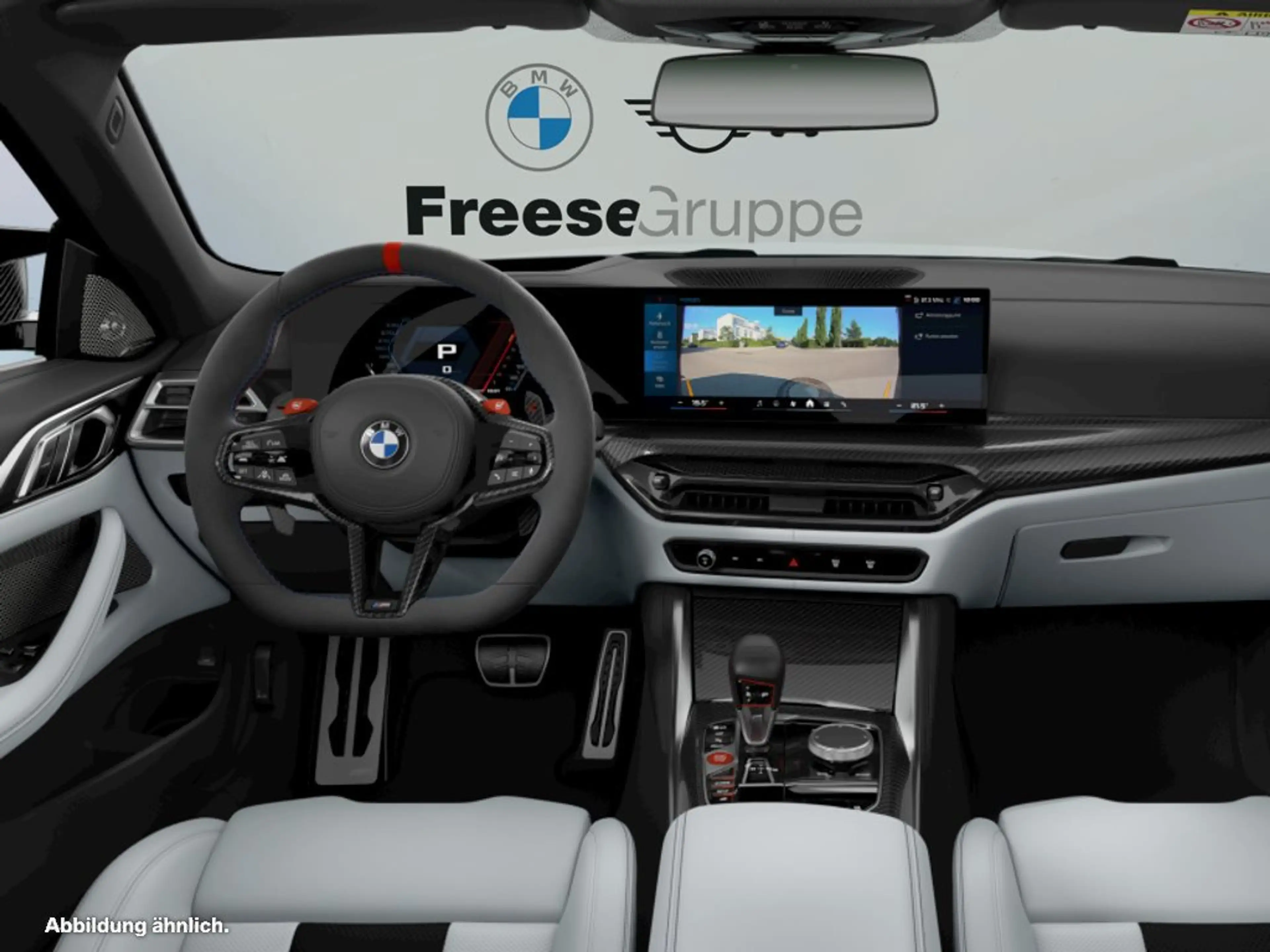 BMW M4 Competition mit — photo 4