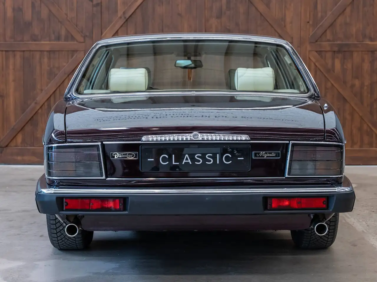 Daimler Double Six LWB Majestic 6.0 ltr., foto 9