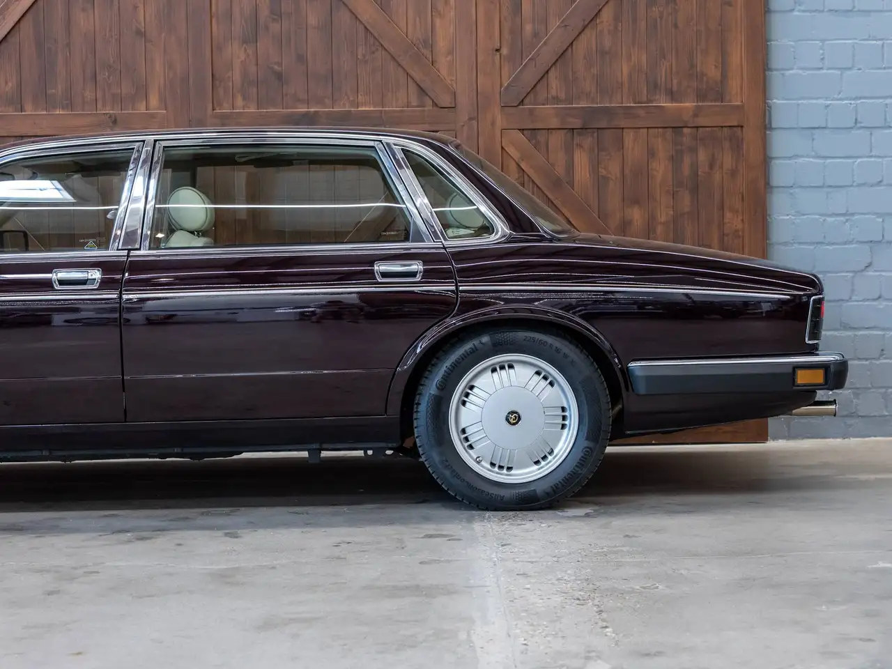 Daimler Double Six LWB Majestic 6.0 ltr., foto 6