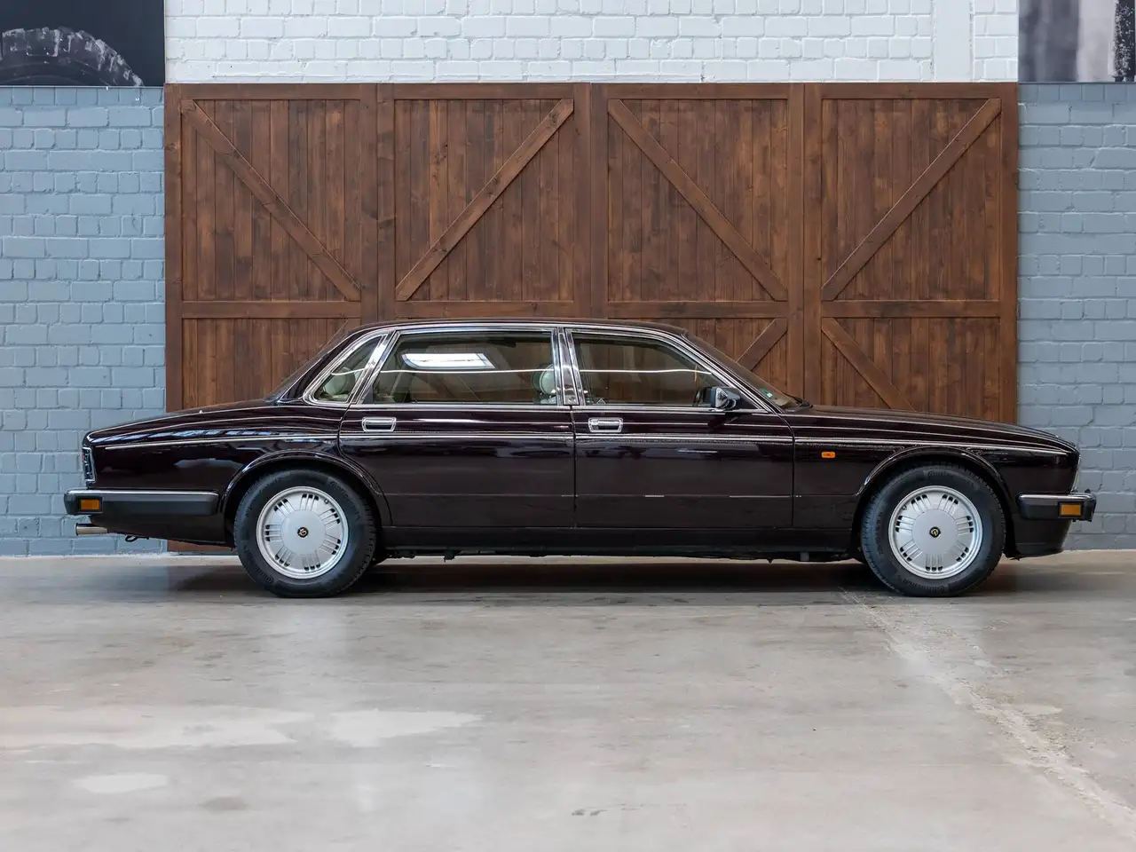Daimler Double Six LWB Majestic 6.0 ltr., foto 11