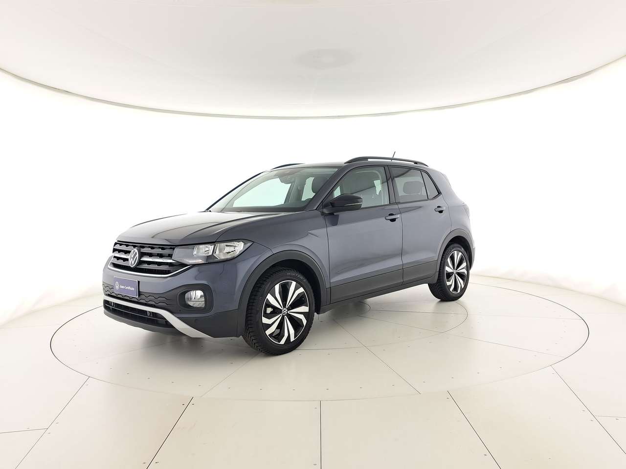 Volkswagen T-Cross 1.0 tsi style 110cv
