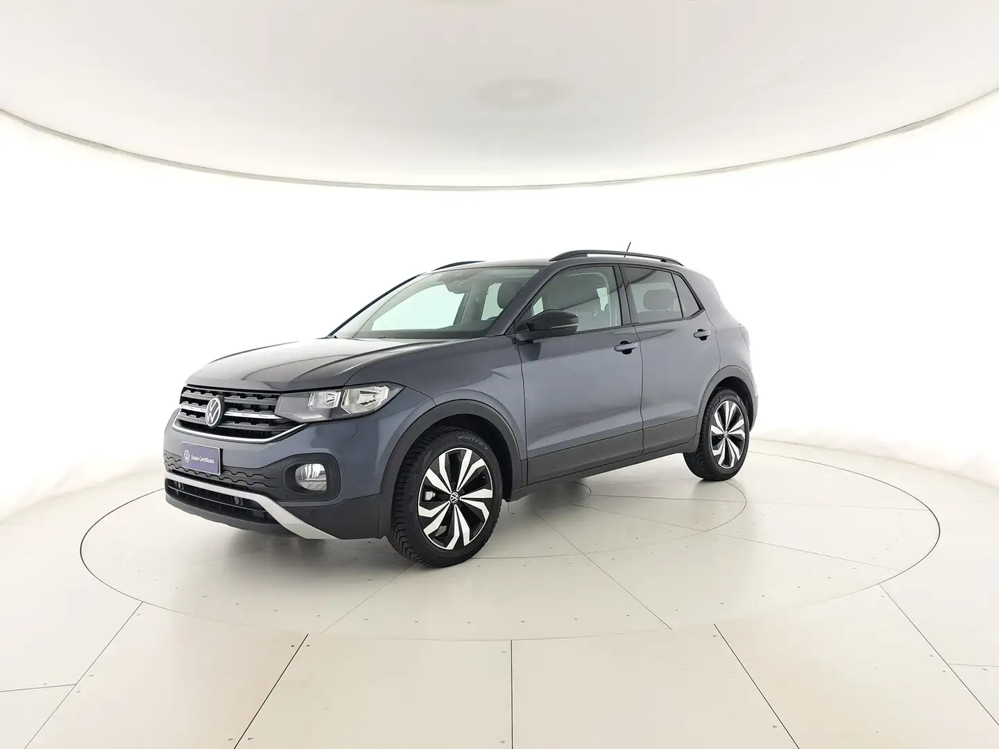 Volkswagen T-Cross 1.0 tsi style 110cv Grigio - 1