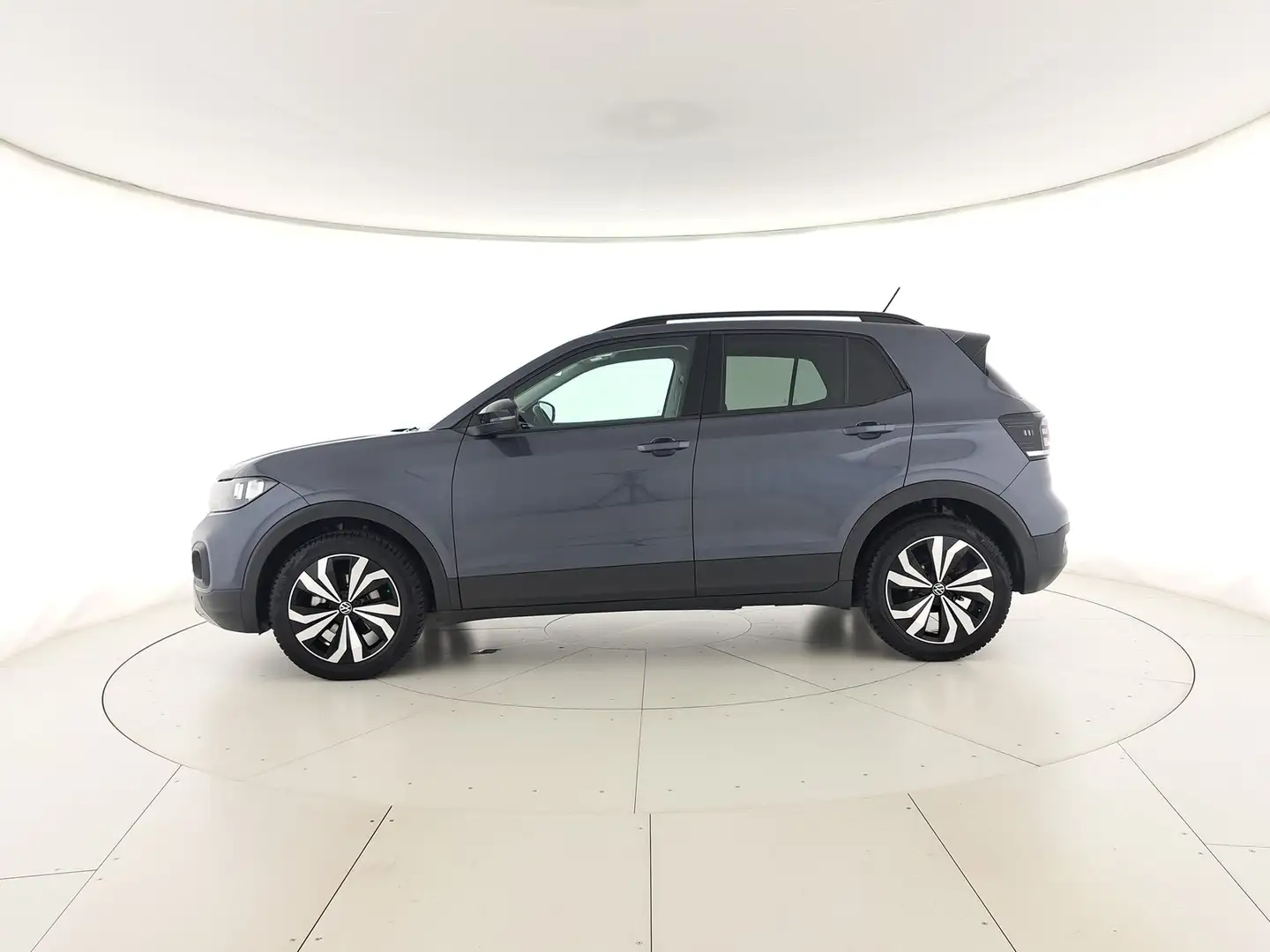 Volkswagen T-Cross 1.0 tsi style 110cv Grigio - 2