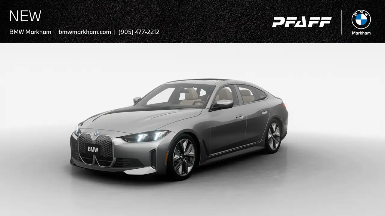 2026 BMW i4