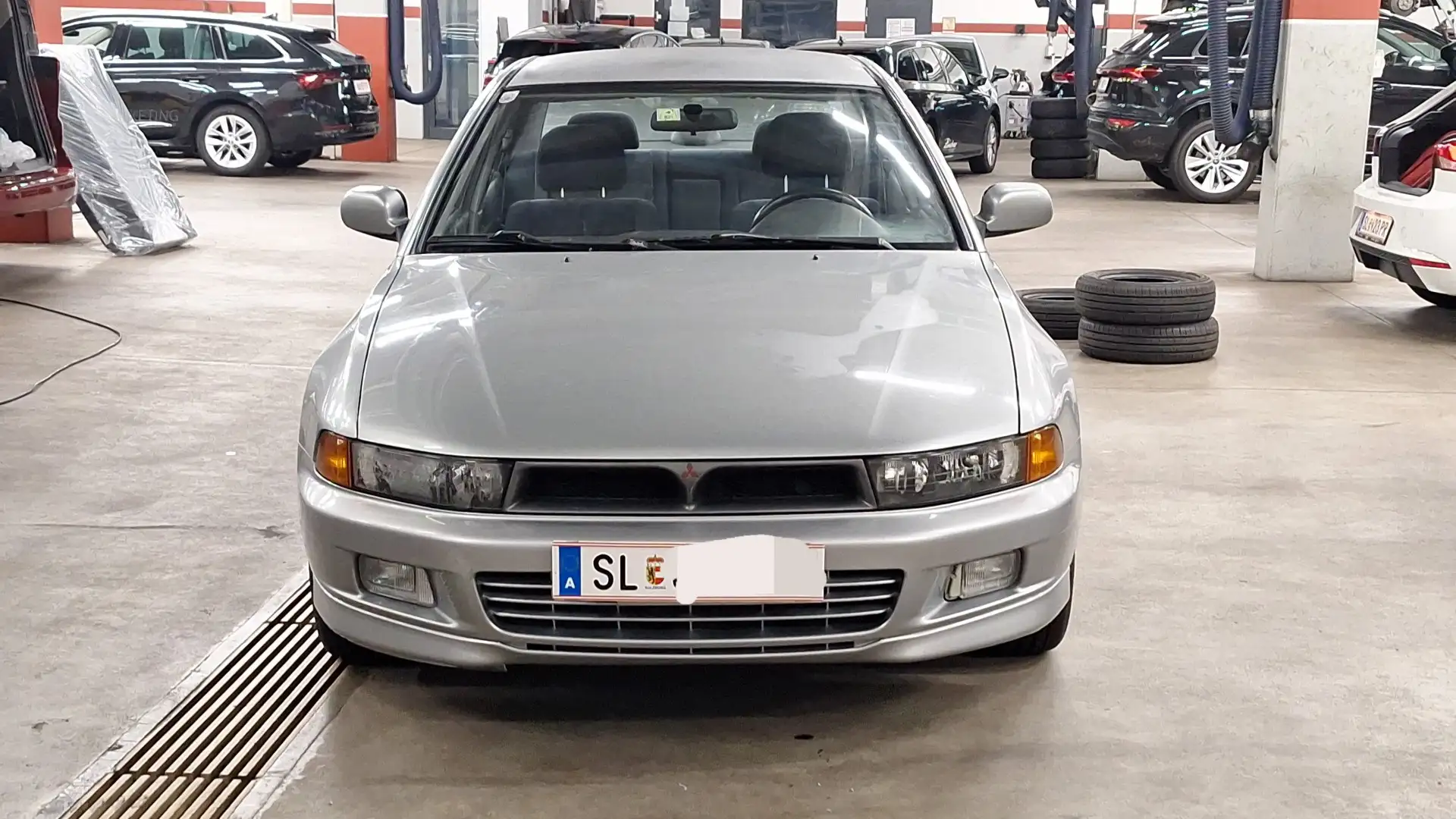 Mitsubishi Galant 2000 GLS - 2