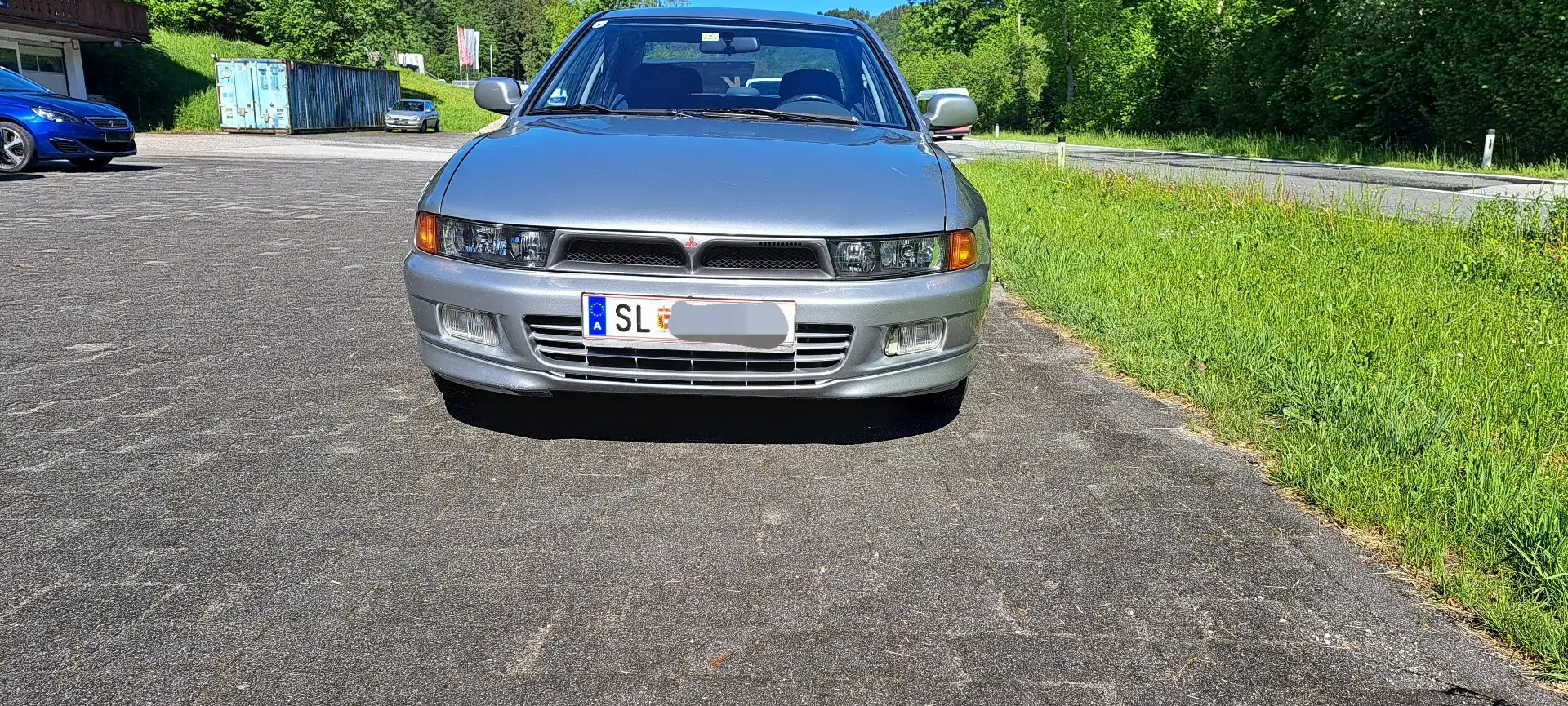 Mitsubishi Galant 2000 GLS - 1
