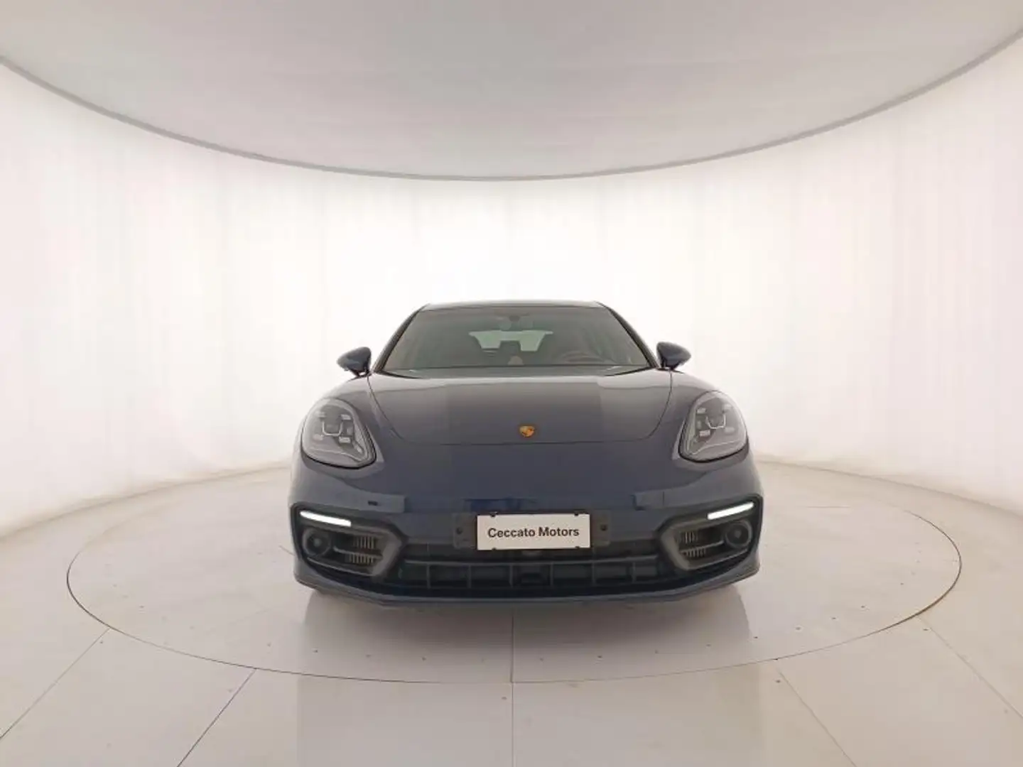 Porsche Panamera Sport Turismo 2.9 4 e-hybrid auto Blu/Azzurro - 2