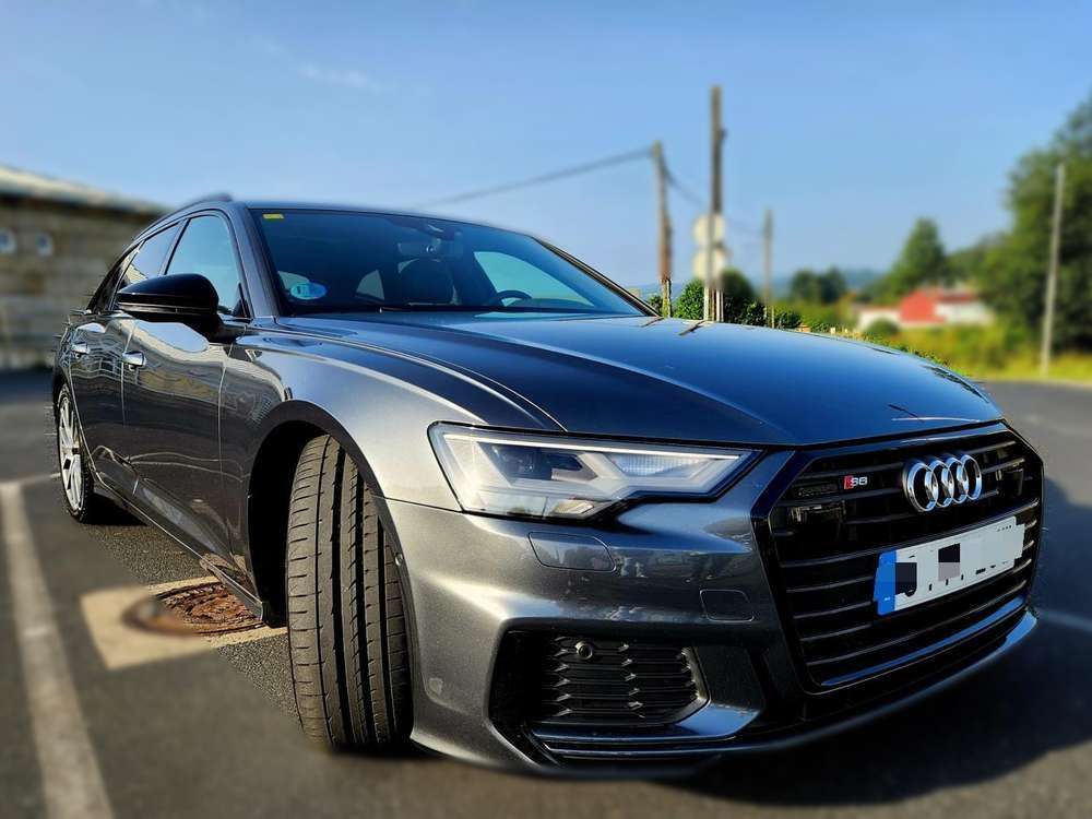 2020 Audi A6
