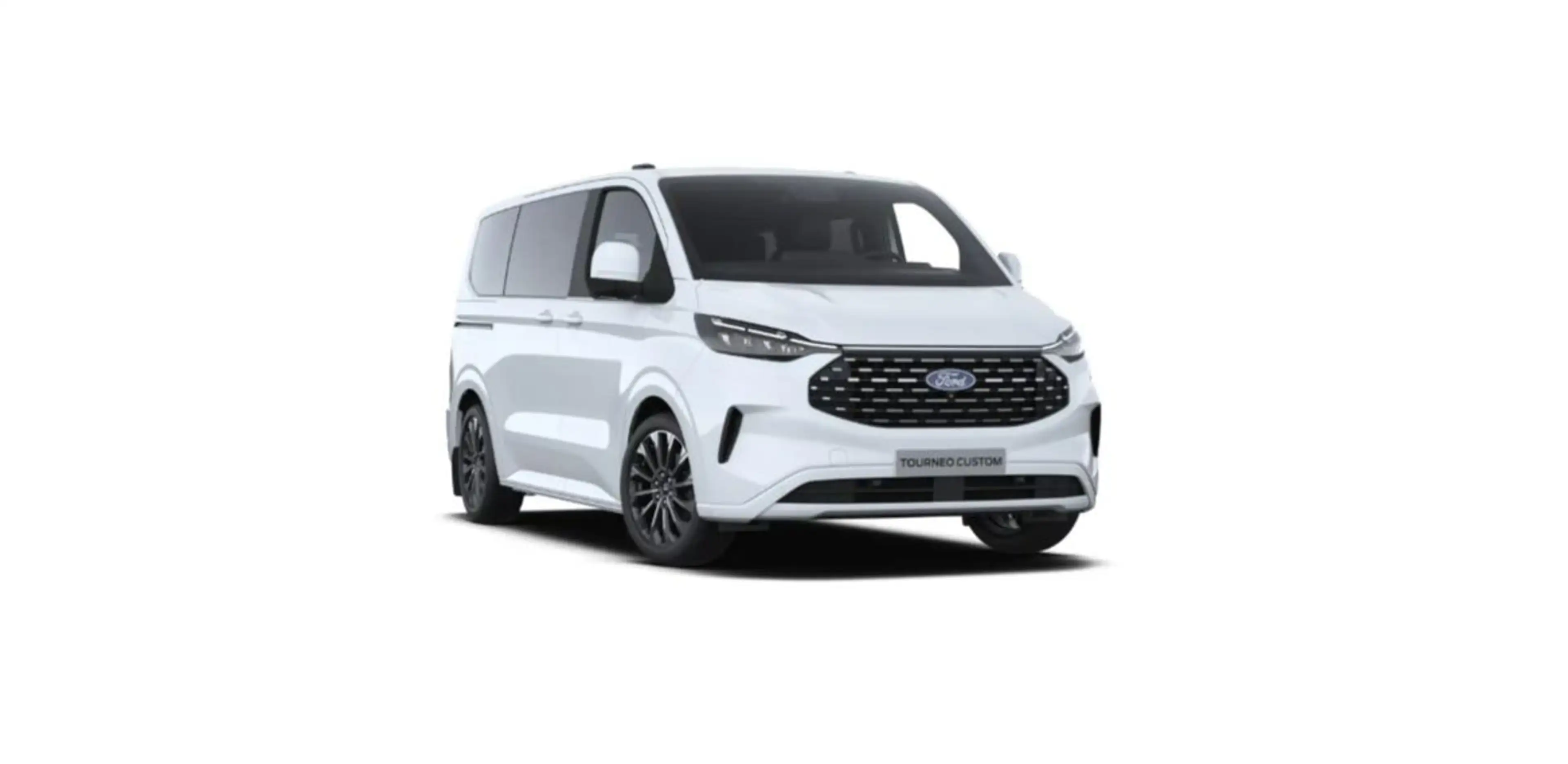 Ford Tourneo Custom Titanium X 320 L2 ACC*PANO*360*B&O — photo 2