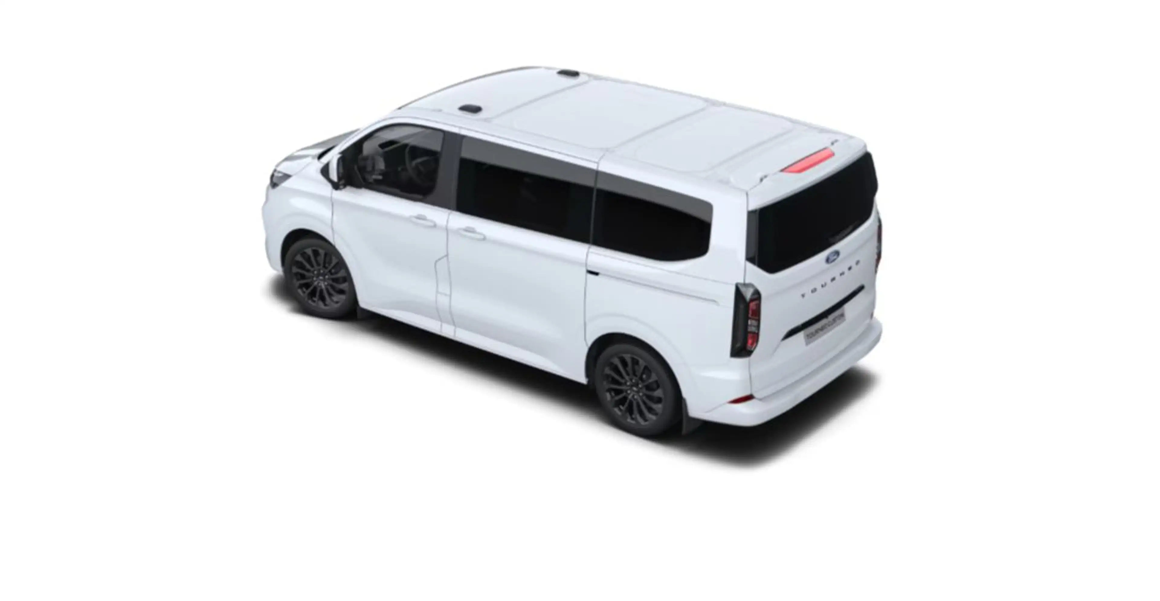 Ford Tourneo Custom Titanium X 320 L2 ACC*PANO*360*B&O — photo 8