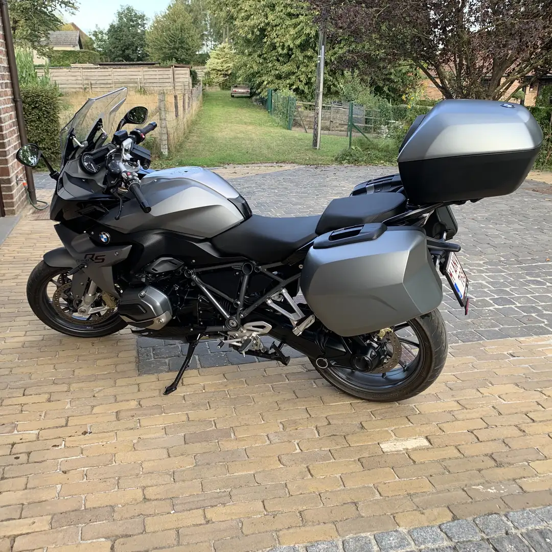 BMW R 1200 RS Zeer goede staat Gris - 1
