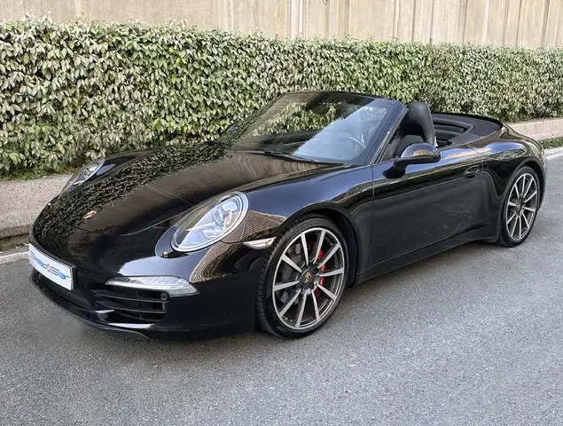 Porsche 991 911 - 991 (3.8) Carrera S Cabriolet PDK, Mod. 2014