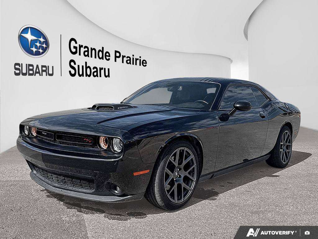 2018 Dodge Challenger R/T Shaker