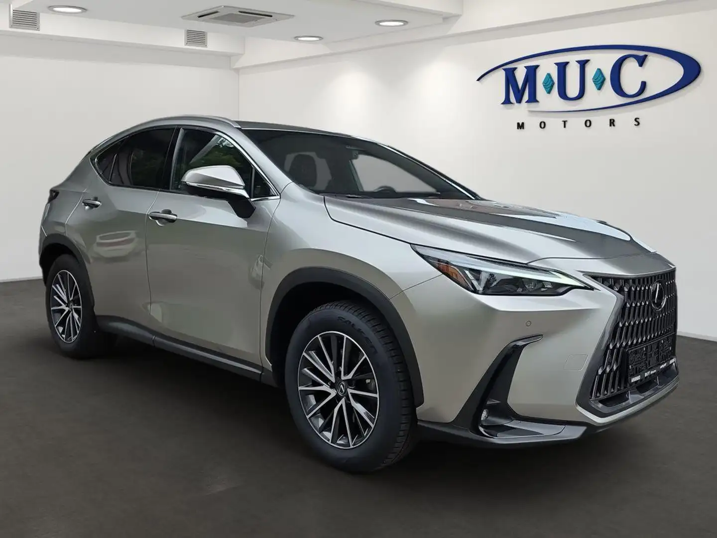 Lexus NX 350h Business~Bel.Sitze~360Kamera~ Beige - 2