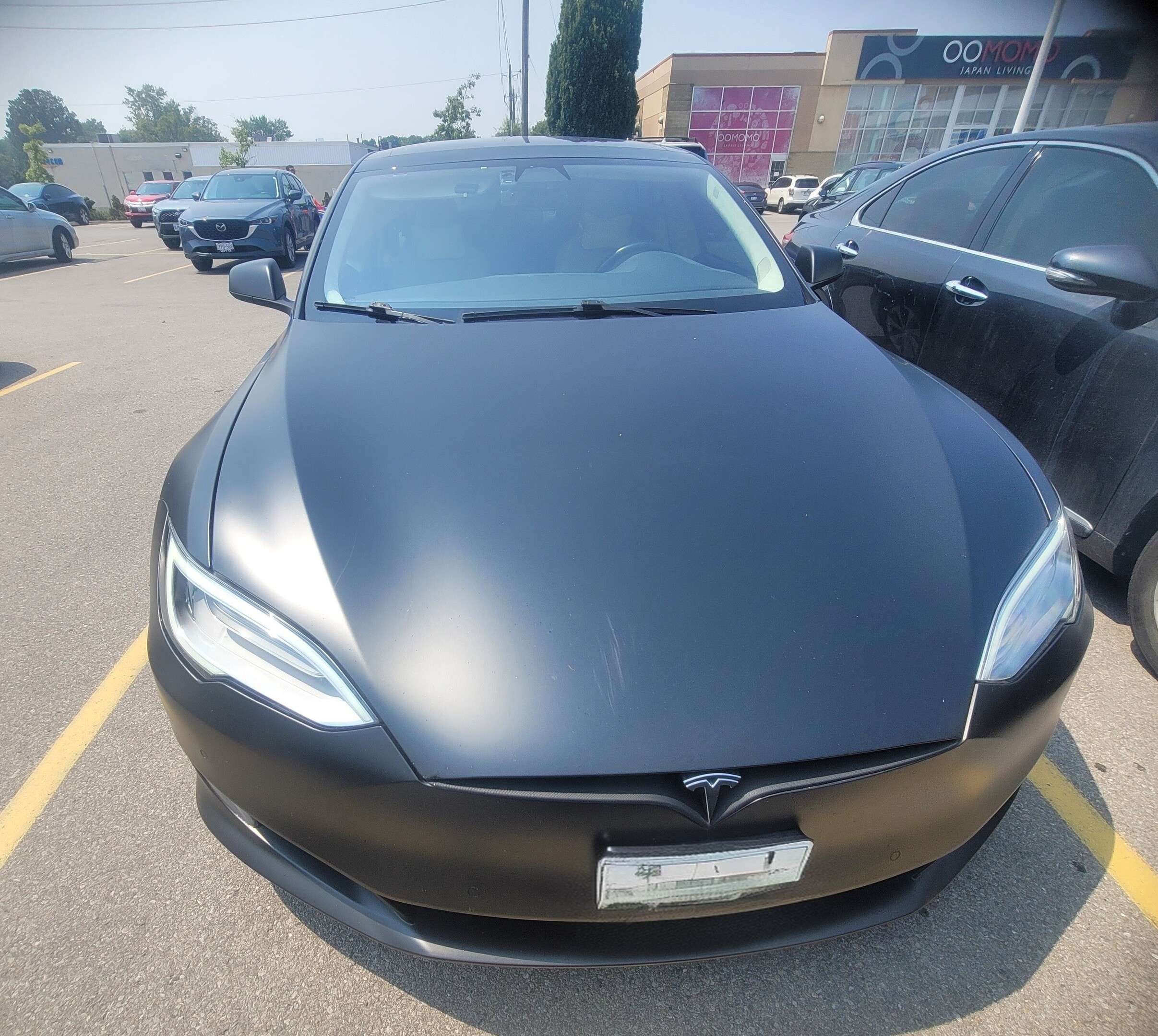 2016 Tesla Model S 100D