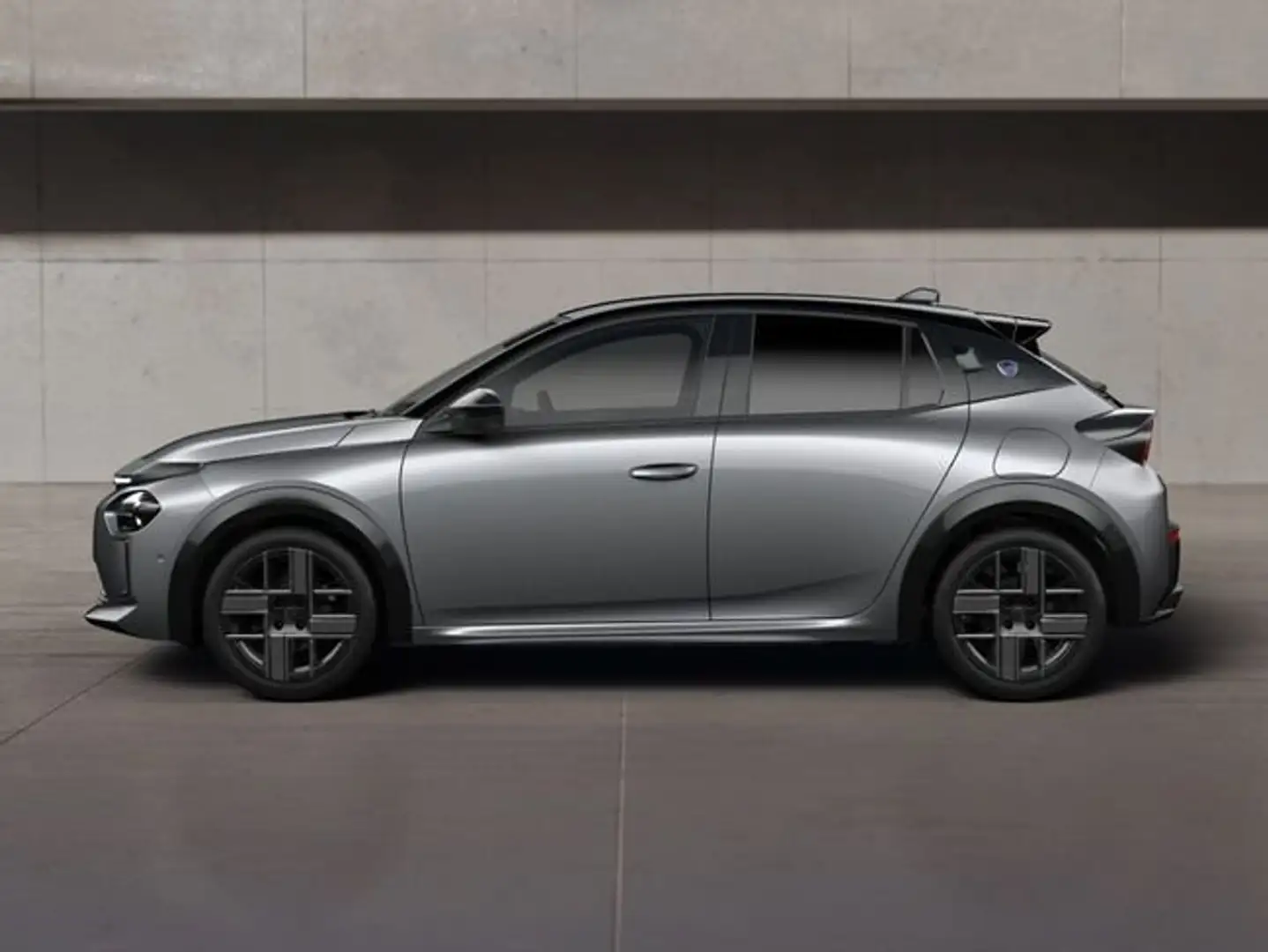 Lancia Ypsilon LX Ibrida 81kW (110CV) Gris - 1