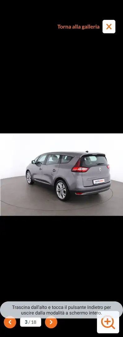 Renault Grand Scenic 1.6 dci energy Bose 160cv edc - 2
