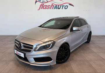 MERCEDES A200 CDi BlueEFFICIENCY 136cv PACK AMG-2013