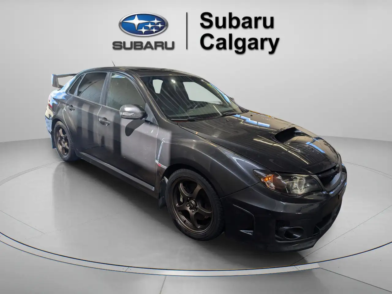 2012 Subaru Impreza