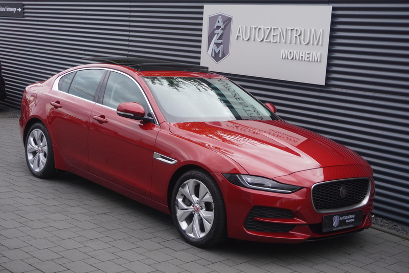 Jaguar XE S 2.0 AWD PANORAMA|KAMERA|APPLE|NAVI|ACC|LED — photo 3