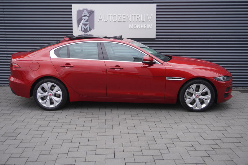 Jaguar XE S 2.0 AWD PANORAMA|KAMERA|APPLE|NAVI|ACC|LED — photo 5