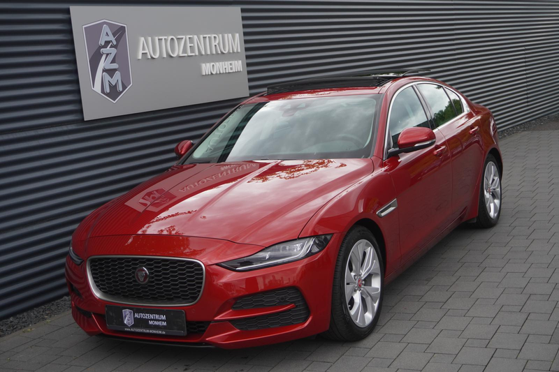 Jaguar XE S 2.0 AWD PANORAMA|KAMERA|APPLE|NAVI|ACC|LED — photo 2