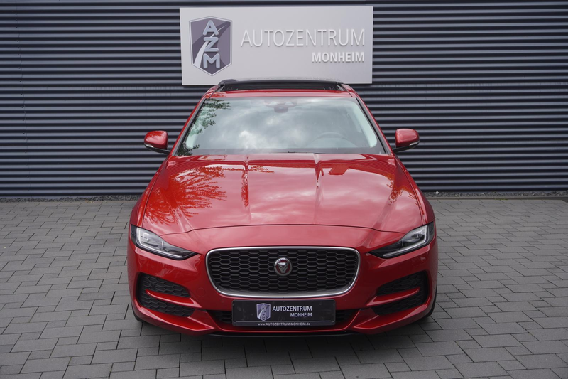 Jaguar XE S 2.0 AWD PANORAMA|KAMERA|APPLE|NAVI|ACC|LED — photo 7