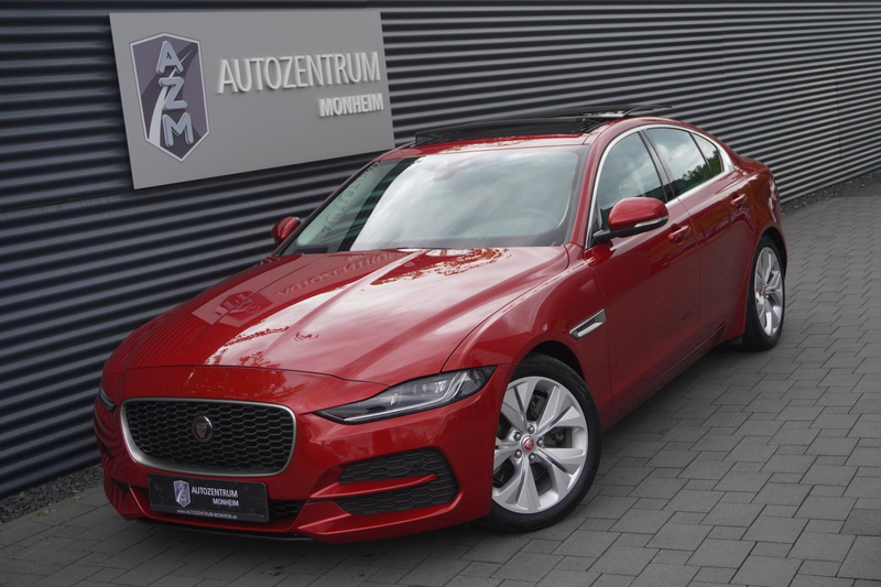 Jaguar XE S 2.0 AWD PANORAMA|KAMERA|APPLE|NAVI|ACC|LED