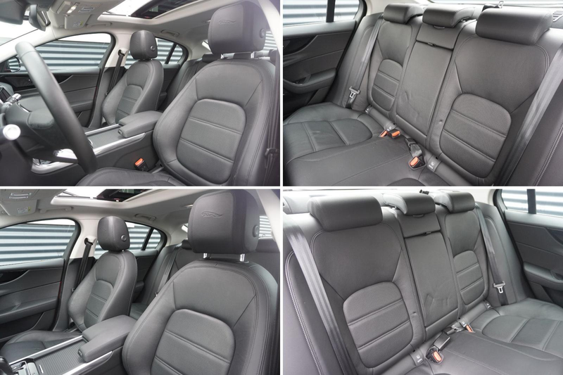 Jaguar XE S 2.0 AWD PANORAMA|KAMERA|APPLE|NAVI|ACC|LED — photo 14