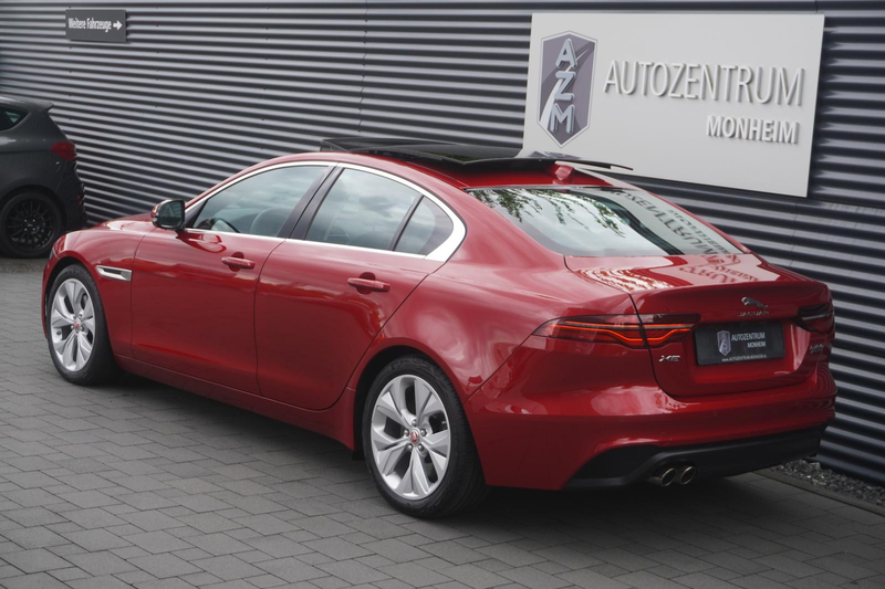 Jaguar XE S 2.0 AWD PANORAMA|KAMERA|APPLE|NAVI|ACC|LED — photo 8